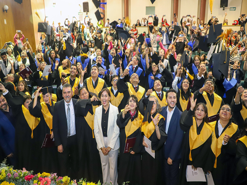 Avanzamos en materia de capacitación